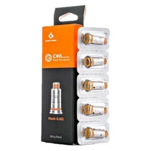 Geekvape G0.6 Coil (Aegis Pod) - 5 Pack
