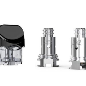 Smok Nord Replacement Pod Cartridge 3ml - 1 Pack