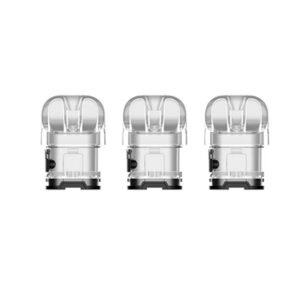 SMOK Novo 4 Empty Pod (Black) - 3 Pack