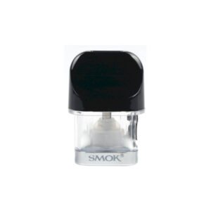 SMOK NOVO Cartridge 2ml 1.2ohm - 3 Pack