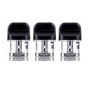 SMOK Novo X Meshed 0.8Ω Empty Pod - 3 Pack