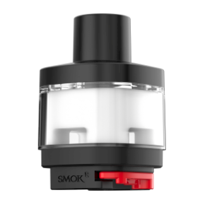 Smok RPM 5 Empty Pod - Black - 3 Pack