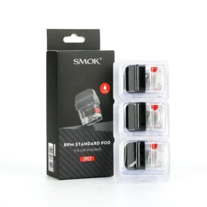 SMOK RPM40 Standard Empty Pod - 3 Pack