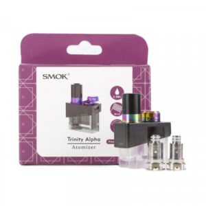 SMOK Trinity Alpha Package Kit - Prism Rainbow