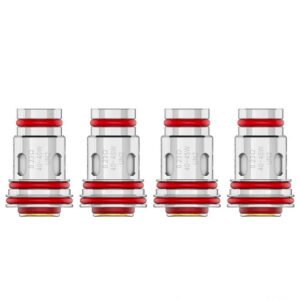 Uwell Aeglos UN2 Meshed H Coils 0.23ohm - 4 Pack