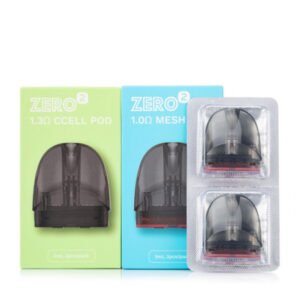 Vaporesso Zero 2 Mesh Pod 1.0ohm - 2 Pack