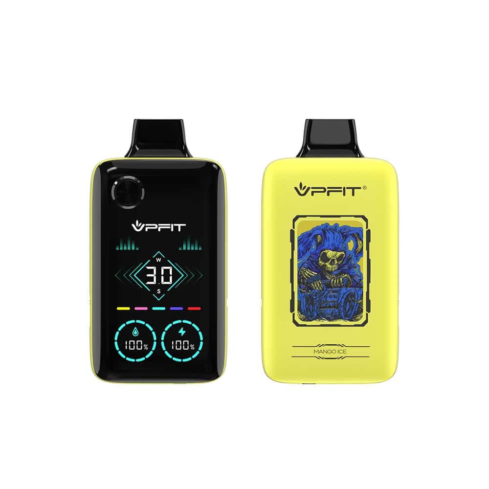 VPFIT Teveno 20000 Puffs Disposable Vape In UAE - Image 2