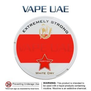 Siberia Nicotine Pouches In UAE