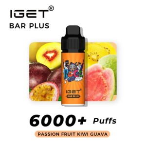 Passionfruit Kiwi Guava