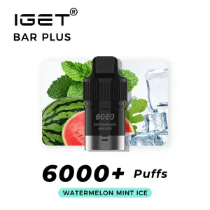 Watermelon Mint Ice