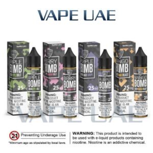 VGOD SALTNIC E-LIQUID 25MG & 50MG IN UAE