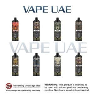 Vnsn Quake Ultra 30000 puffs Disposable Vape In UAE
