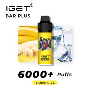 Banana Ice