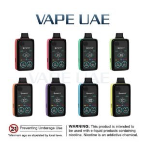 VPFIT Teveno 20000 Puffs Disposable Vape In UAE