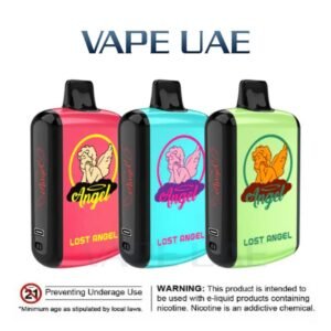 Lost Angel 20000 Puffs Pro Max Disposable Vape