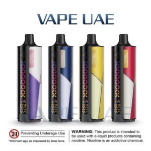 Elfbar E-Shisha Luxe 30000 Puffs Disposable Vape