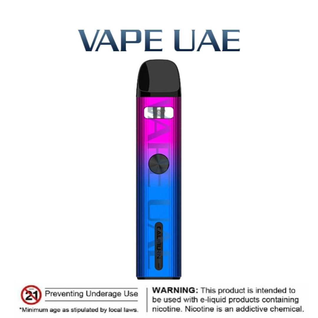 Uwell Caliburn G2 Pod System in UAE - Image 2