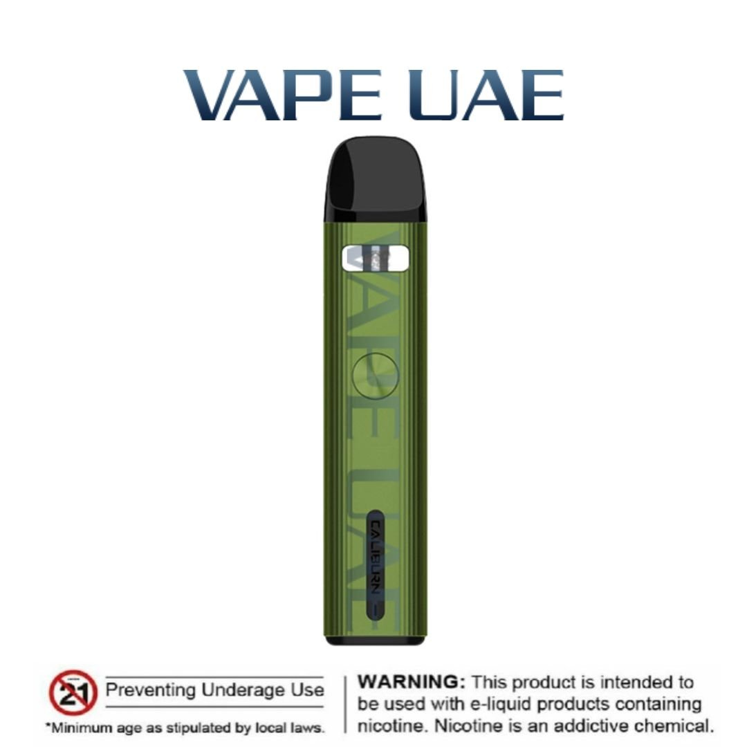 Uwell Caliburn G2 Pod System in UAE - Image 6
