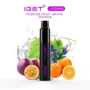 Passionfruit Grape Orange