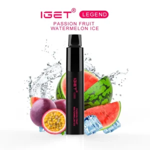 Passionfruit Watermelon Ice
