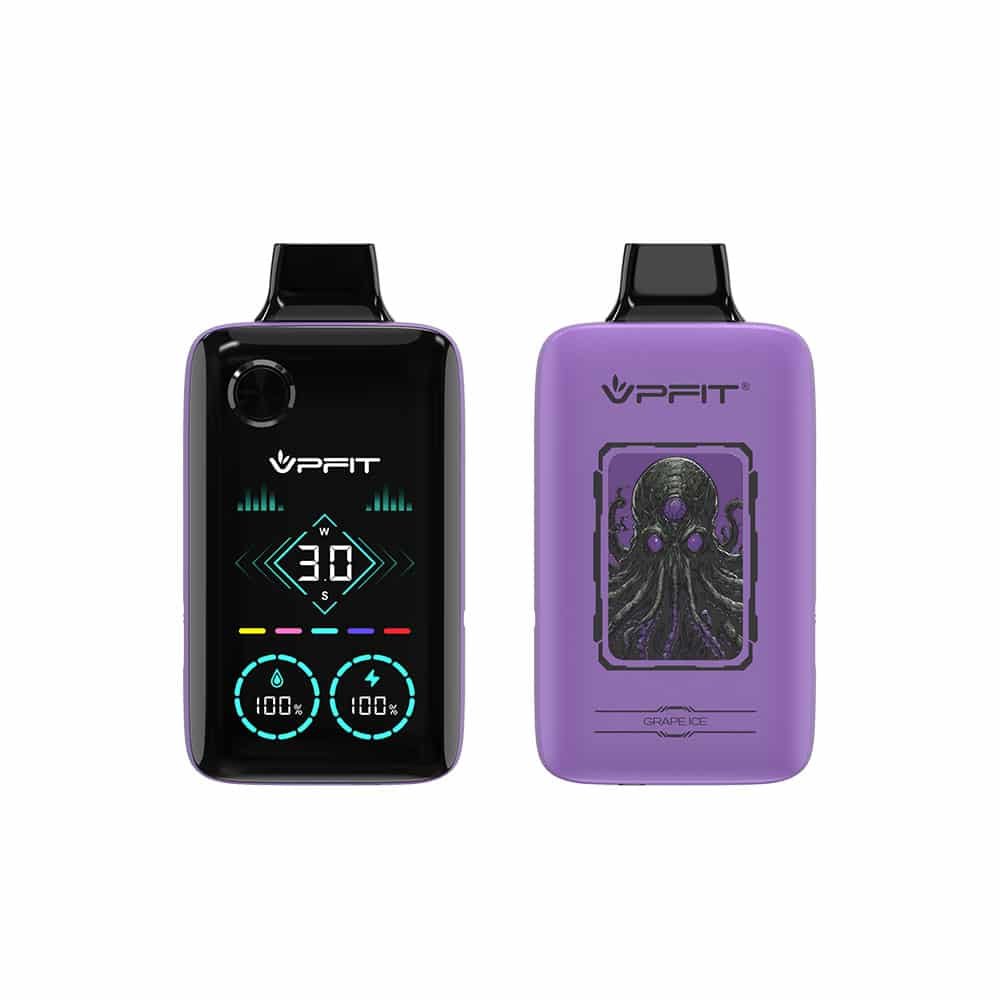 VPFIT Teveno 20000 Puffs Disposable Vape In UAE - Image 4