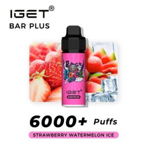 Strawberry Watermelon Ice