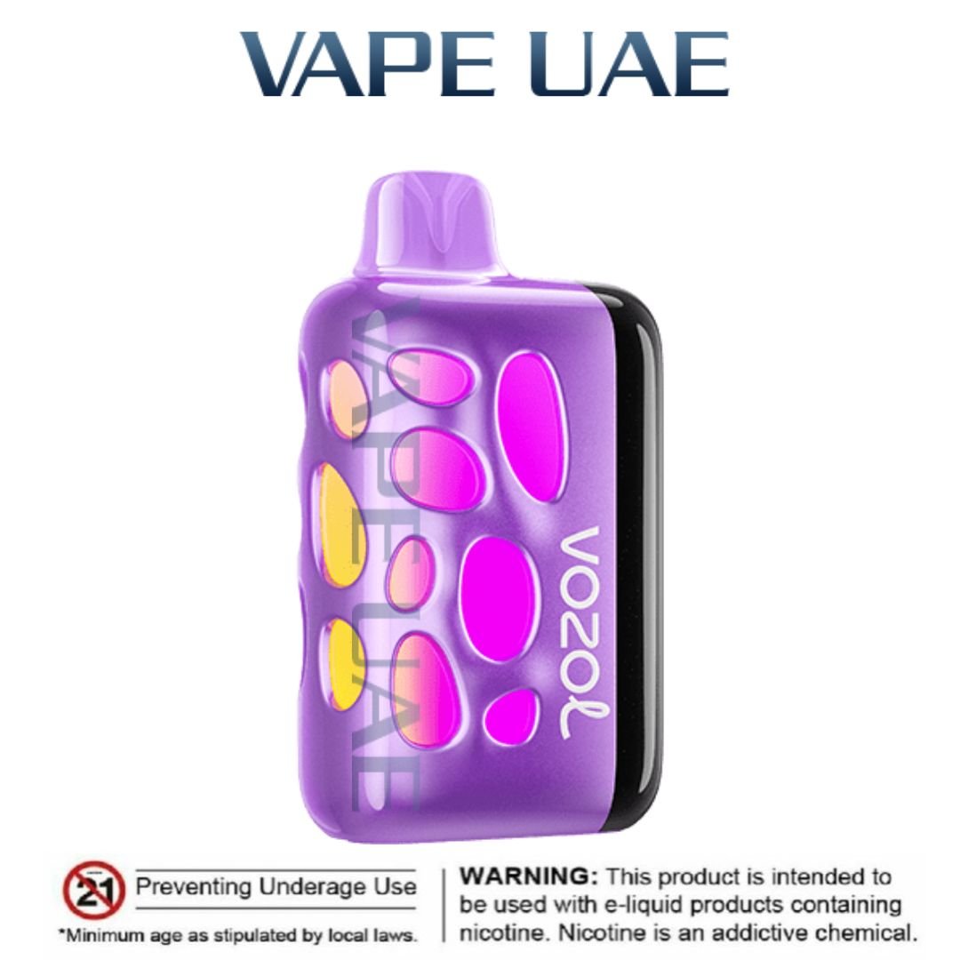 Vozol Rave 40000 Puffs Disposable Vape In UAE - Image 7