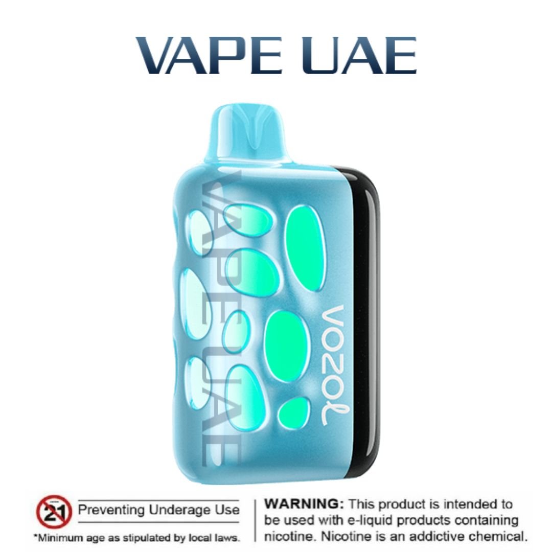 Vozol Rave 40000 Puffs Disposable Vape In UAE - Image 6