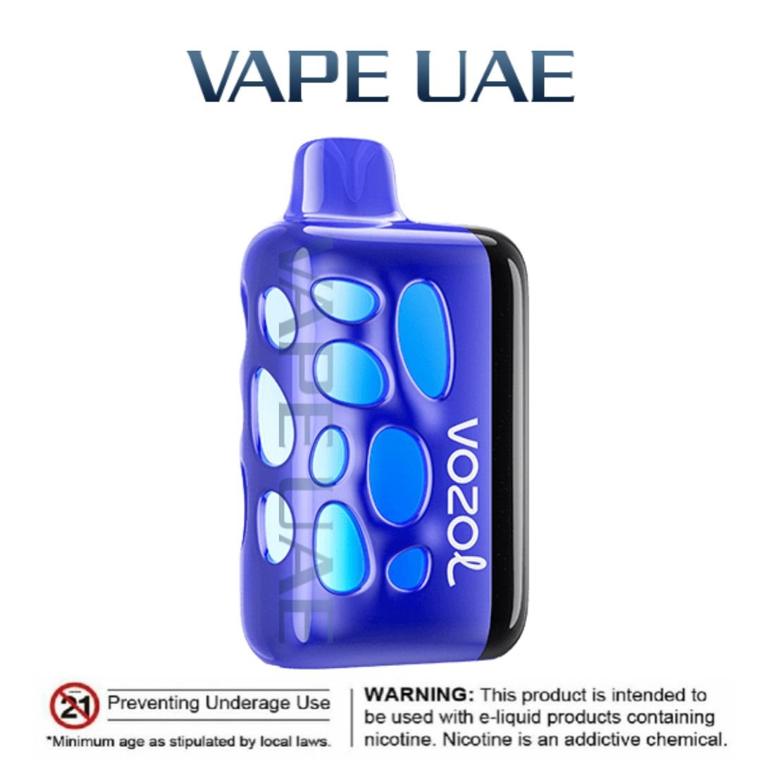 Vozol Rave 40000 Puffs Disposable Vape In UAE - Image 5