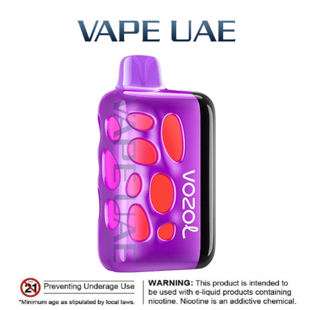 Vozol Rave 40000 Puffs Disposable Vape In UAE - Image 4