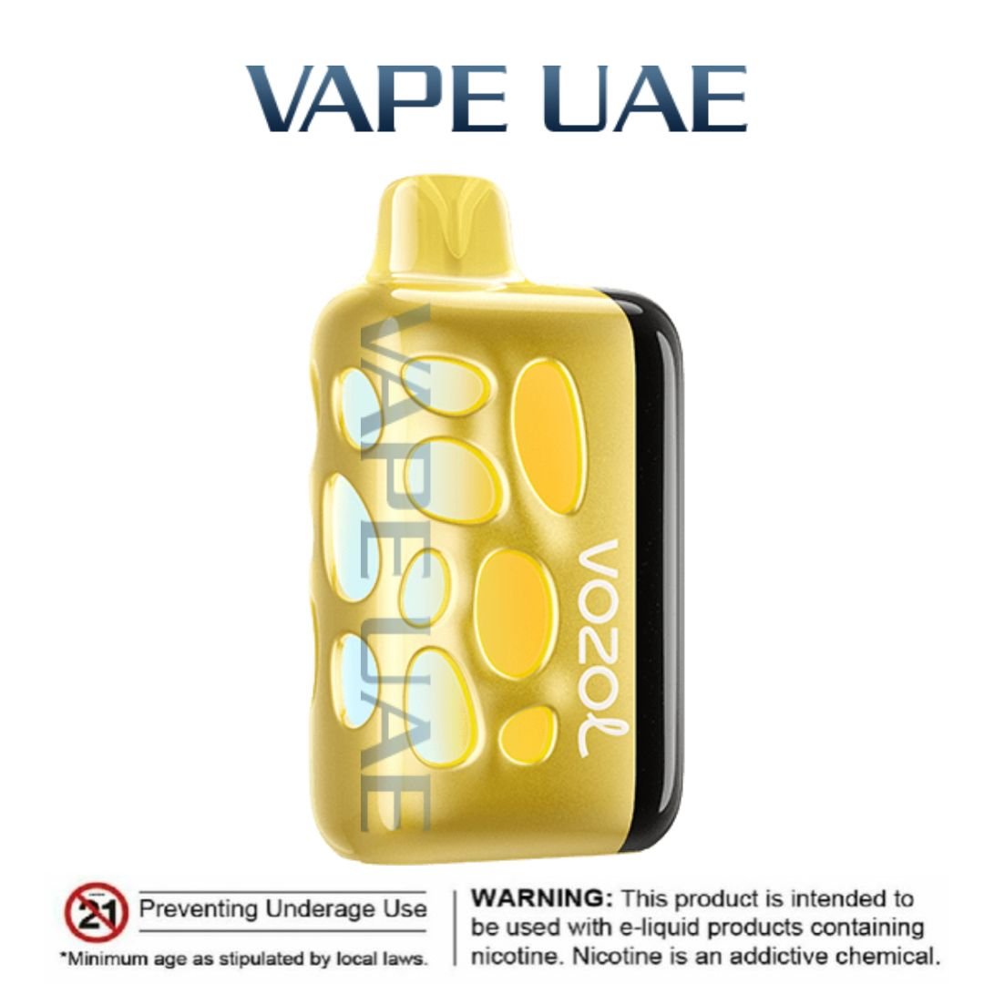 Vozol Rave 40000 Puffs Disposable Vape In UAE - Image 2