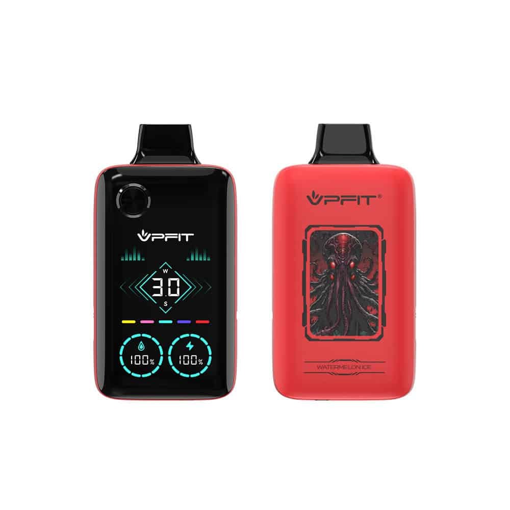 VPFIT Teveno 20000 Puffs Disposable Vape In UAE - Image 3