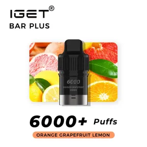 Orange Grape Fruit Lemon