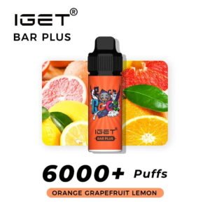 Orange Grape Fruit Lemon