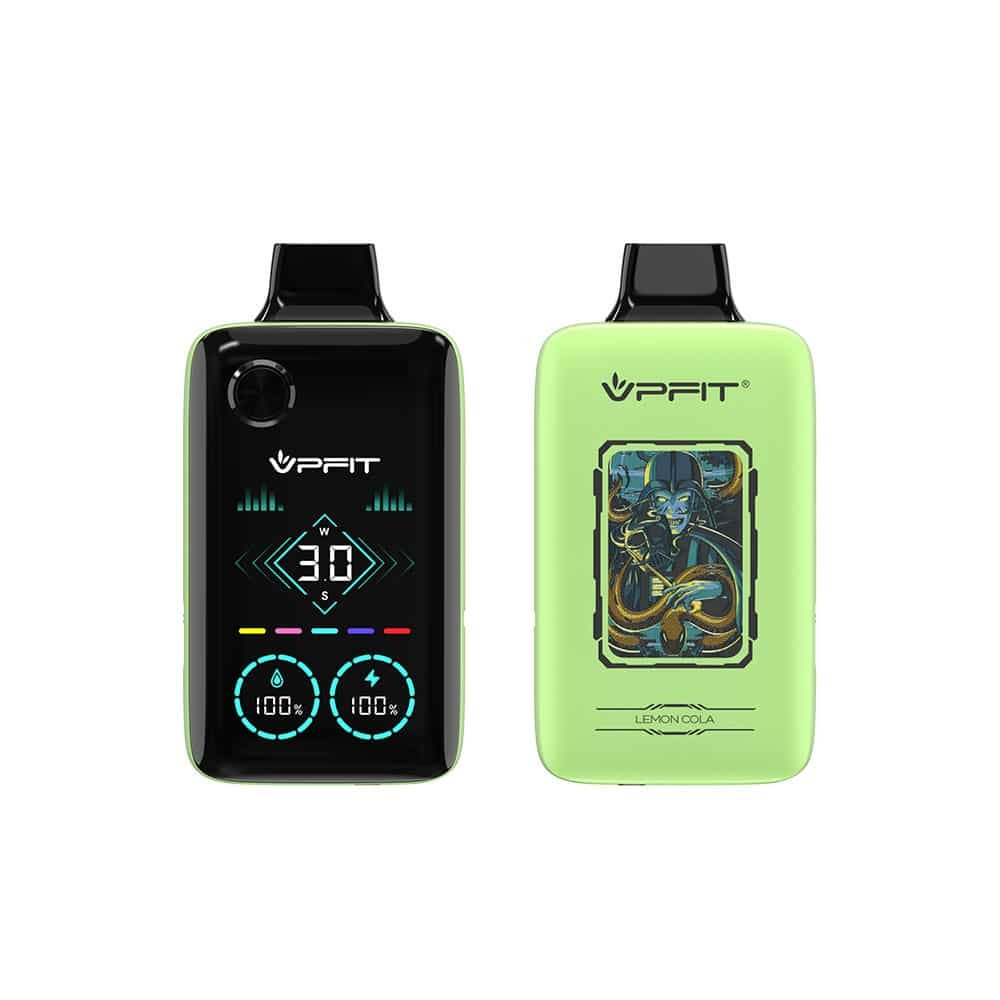 VPFIT Teveno 20000 Puffs Disposable Vape In UAE - Image 5