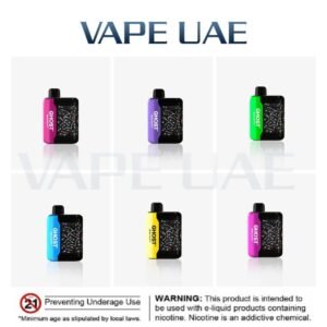 Ghost Galaxy 25000 Puffs Disposable Vape By Vapes Bars