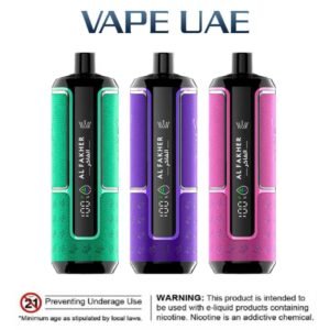 Al Fakher Heypermax15000 puffs Puffs Disposable Vape in UAE