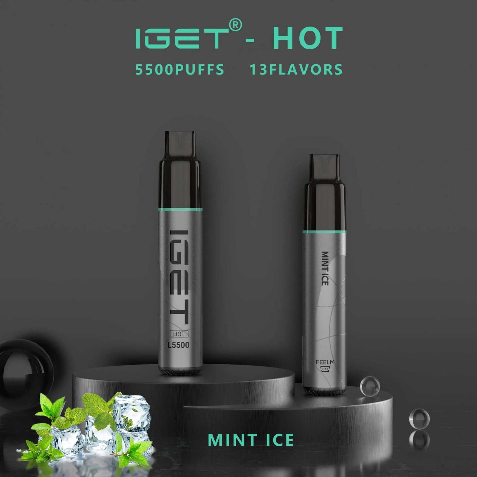 Mint Ice
