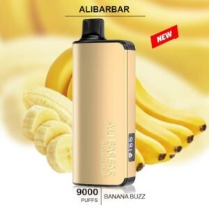 Banana Buzz – INGOT 9000