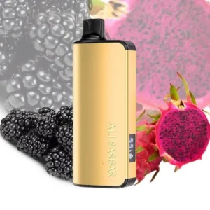 Blackberry Dragon Fruit (FTP) – INGOT 9000