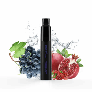 Blackberry Grape Pomegranate