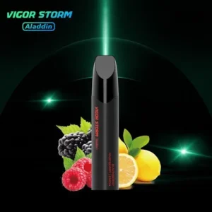 Blackberry Raspberry Lemon