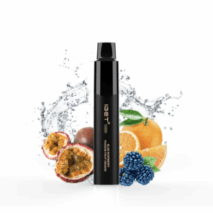 Blue Raspberry Passion Fruit Orange