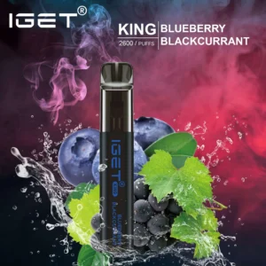 Blueberry Blackcurrant