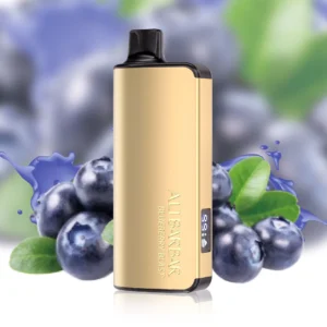 Blueberry Blast – INGOT 9000