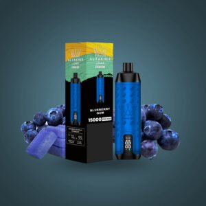 Blueberry Gum – CROWN BAR PRO MAX