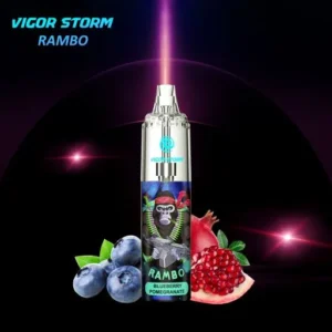 Blueberry Pomegranate