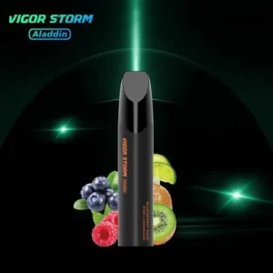 Blueberry Raspberry Kiwi Lemon