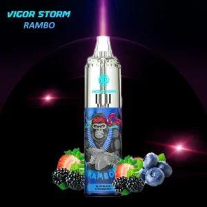 Blueberry Blackberry Strawberry