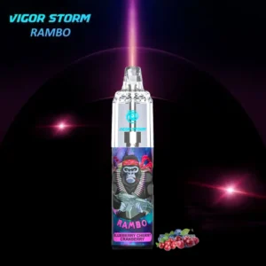 Blueberry Cherry Cranberry